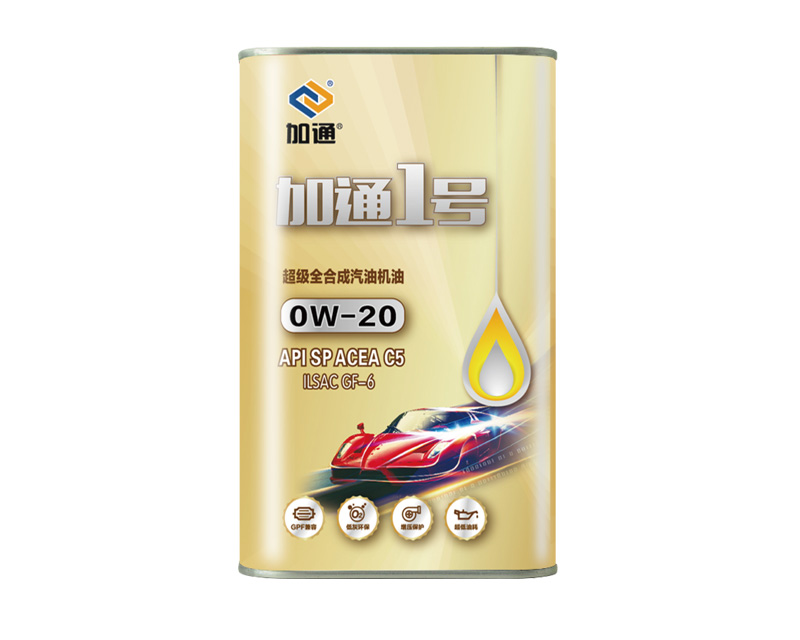 加通1號